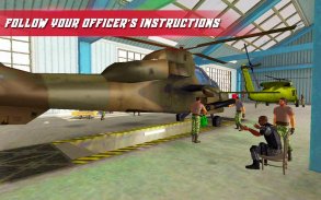 US Army Helicopter Mechanic screenshot 2