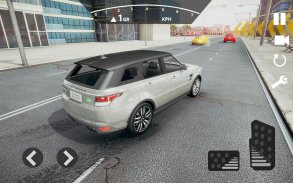 Crazy Car Driving & City Stunts: Rover Sport screenshot 5