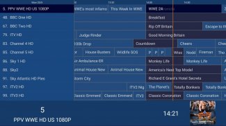 XIPTV screenshot 2