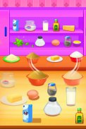 Cooking Foods In The Kitchen screenshot 3