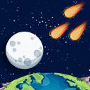 Asteroid Attack Icon