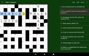 BestForPuz Cryptic Crossword screenshot 6