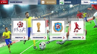 Football Games : Soccer Cup screenshot 4