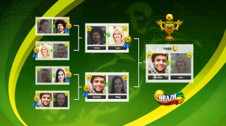 Soccer Stars: Football Games screenshot 0