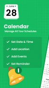 Calendar screenshot 3