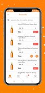 Liqon - Online Beverage Delivery App screenshot 3