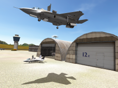 F18 Carrier Landing Lite screenshot 6