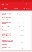 SIM Card Info Pro screenshot 6