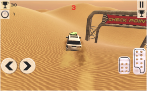 دبي جيب الانجراف: الصحراء أسطو screenshot 9