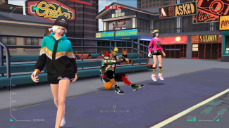 Basketrio: Allstar Streetball screenshot 4