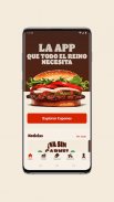 Burger King® Mexico screenshot 1