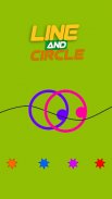 Line and Circle screenshot 0