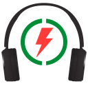 Bass Booster For Headphones Icon