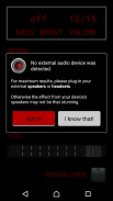 Sound Booster Pro screenshot 1