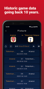 Futebol Ao Vivo - ScoreStack screenshot 10