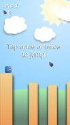 Tale Of Jumping Square Bird screenshot 3