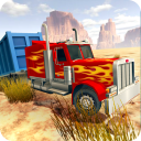 Off Road Truck Driver USA Icon