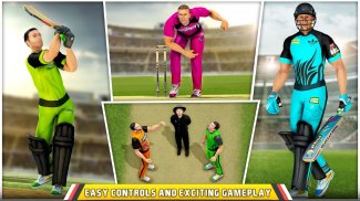 Aussie T20 Cricket Game 2023 screenshot 3