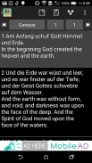 German English Bible screenshot 3