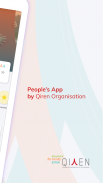 People's App screenshot 1