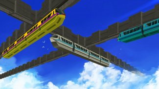 Sky Train Game screenshot 5