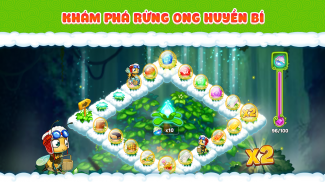 Khu vuon tren may ZingPlay screenshot 3