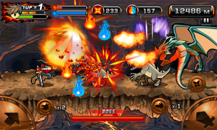 Devil Ninja2 (Cave) screenshot 4