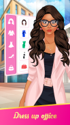 Fashion Stars: Dress Up Game screenshot 0