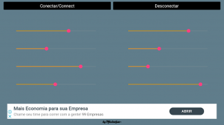 Joystick Bluetooth screenshot 0