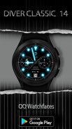 Diver Classic 14 Wear OS 4+ screenshot 5