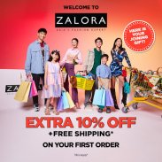 ZALORA-Online Fashion Shopping screenshot 11