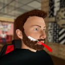 Barber Shop HairCut Tycon Game Icon