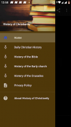 History of Christianity & The Church (audio) screenshot 3