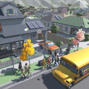 Dude Theft Mafia Open World Sandbox Simulator 3D screenshot 2