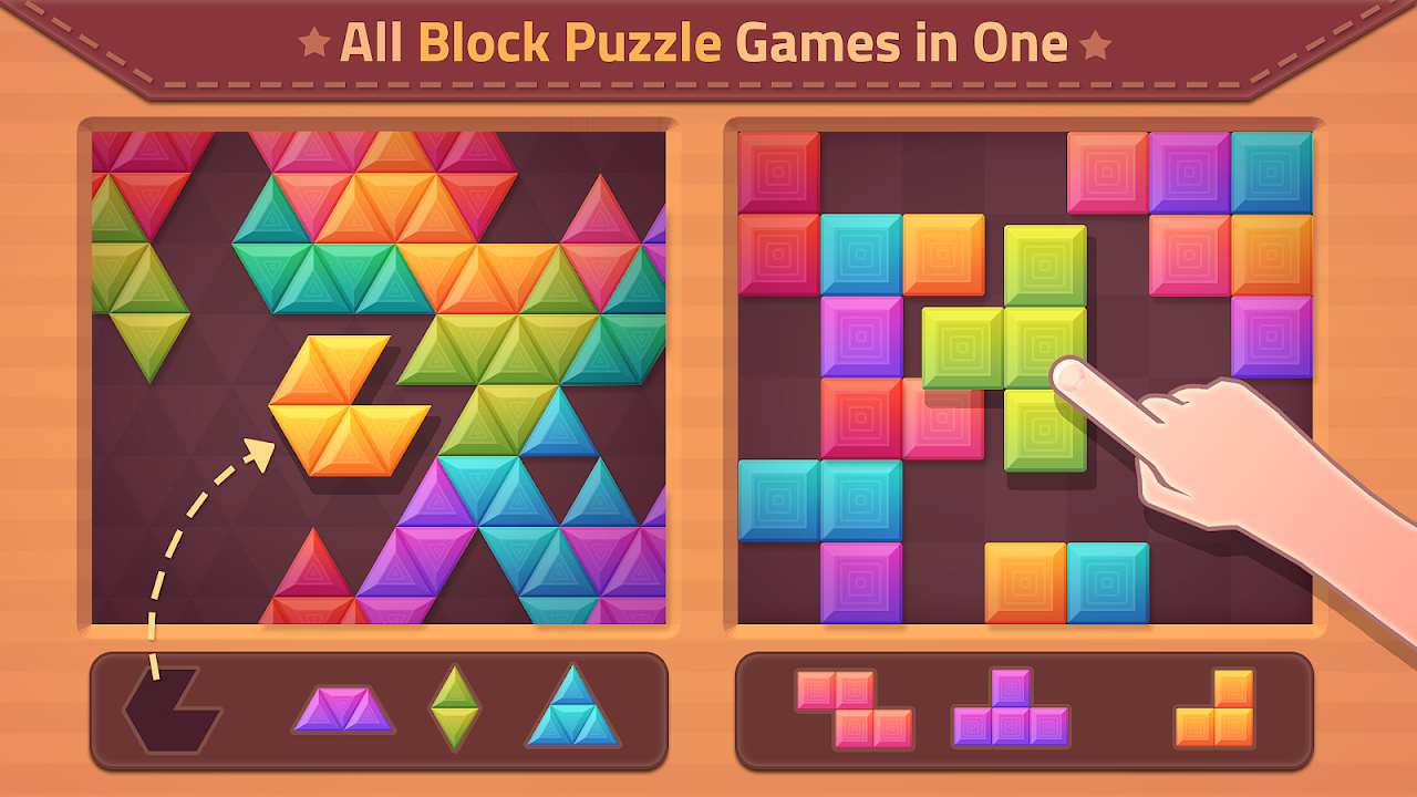 Free Puzzle Games - Загрузить APK для Android | Aptoide - Block Puzzle Box