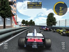Formula Classic - 90's Racing screenshot 7