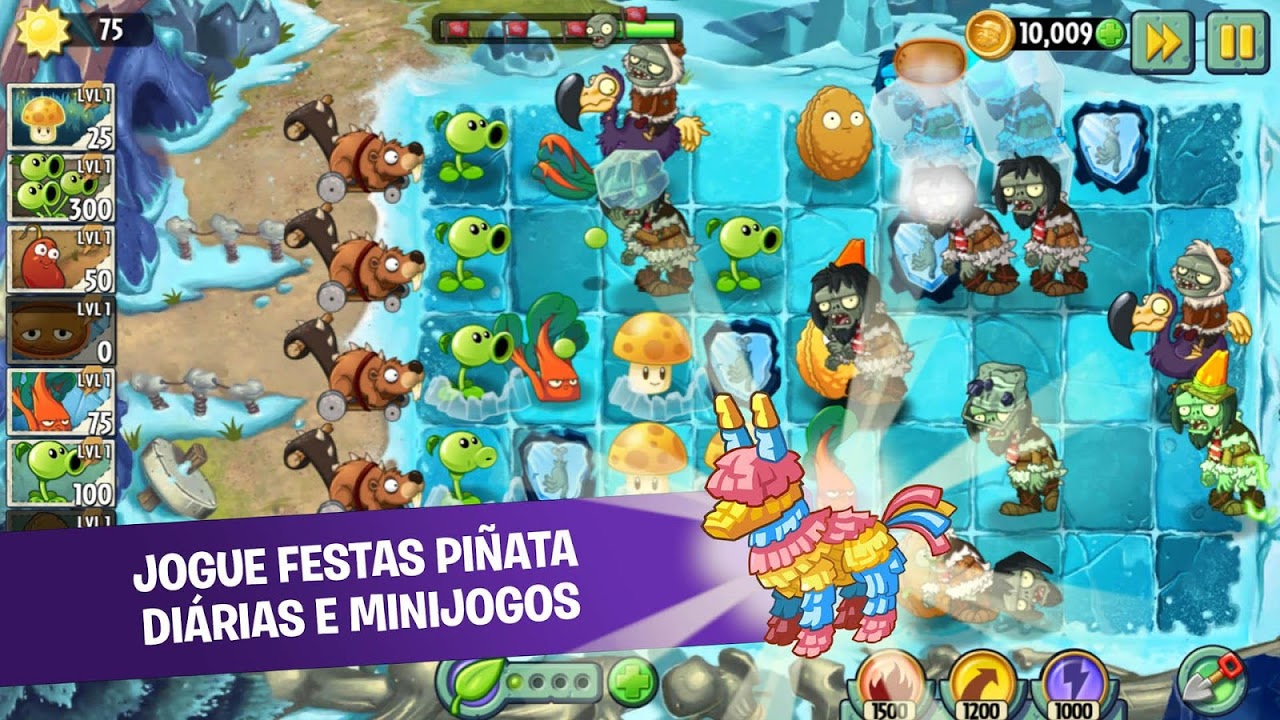 Plants vs. Zombies™ 2 (North America) 4.5.2 (arm-v7a) (Android 3.0+) APK  Download by ELECTRONIC ARTS - APKMirror