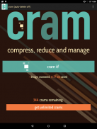 Cram - Reduce Pictures screenshot 8