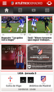 Atlético de Madrid App Oficial screenshot 0