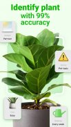 Botan: Plant Identifier App screenshot 2