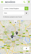 Schüco reference project App screenshot 8