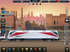 Train Station: Simulator Kereta api Pengangkut screenshot 1