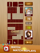 Woody ™ Block Puzzle Battle Online: 多玩家在线拼图游戏 screenshot 6