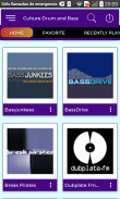 Culture Drum and Bass Music Radio Free Online screenshot 9