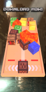 2048 MiniBlocks Game Mod for Minecraft screenshot 2