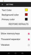 Calculator very fast & simple screenshot 6