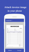 Smart Invoice - لفواتيرالمحلات screenshot 4