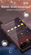 Daily weather forecast screenshot 8