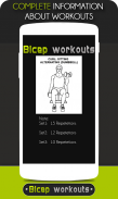 Bicep Workouts screenshot 3