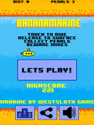 Bananamarine: Endless Submarine Games Adventure screenshot 1